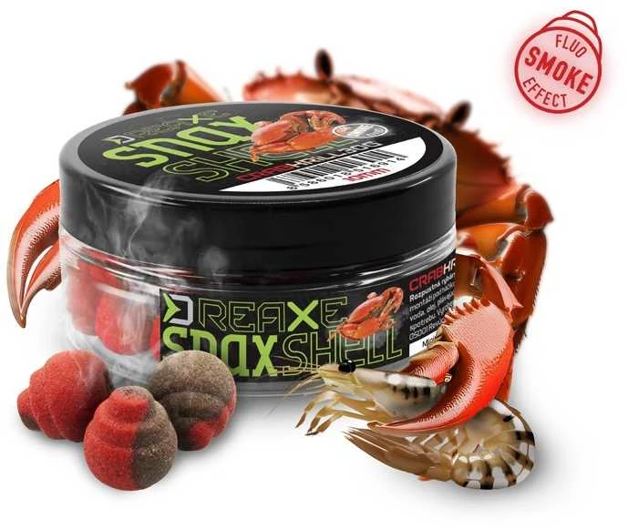 Vafteriai Delphin D SNAX SHELL, 12 mm, 30 g