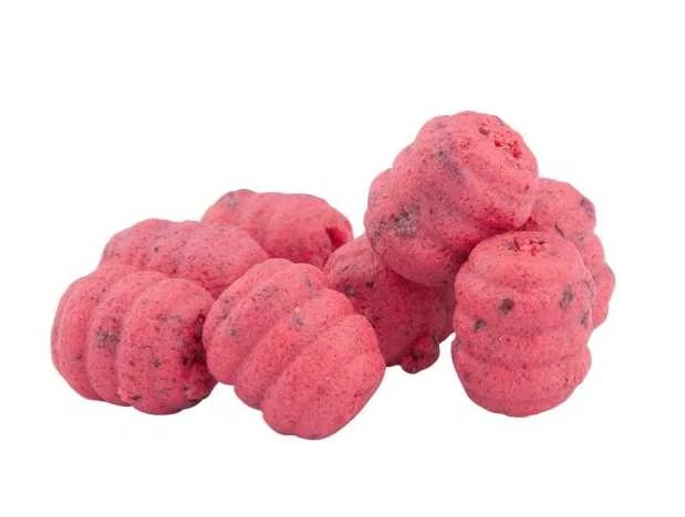 Vafteriai Dragon Magnum Wafters (braškė), skęstantys, 8 mm, 60 ml
