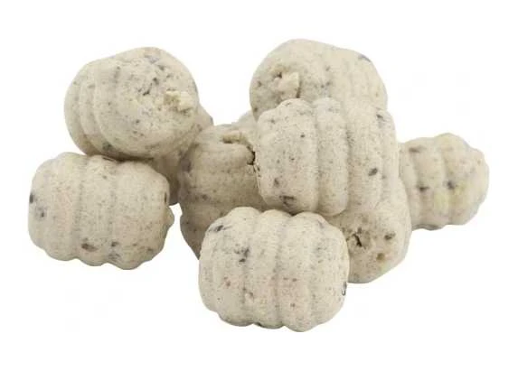 Vafteriai Dragon Magnum Wafters (česnakas-kepenys), skęstantys, 8 mm, 60 ml