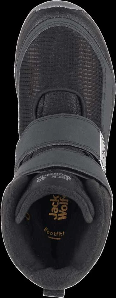 Vaikiški Jack Wolfskin neperšlampami žieminiai batai POLAR BEAR TEXAPORE HIGH