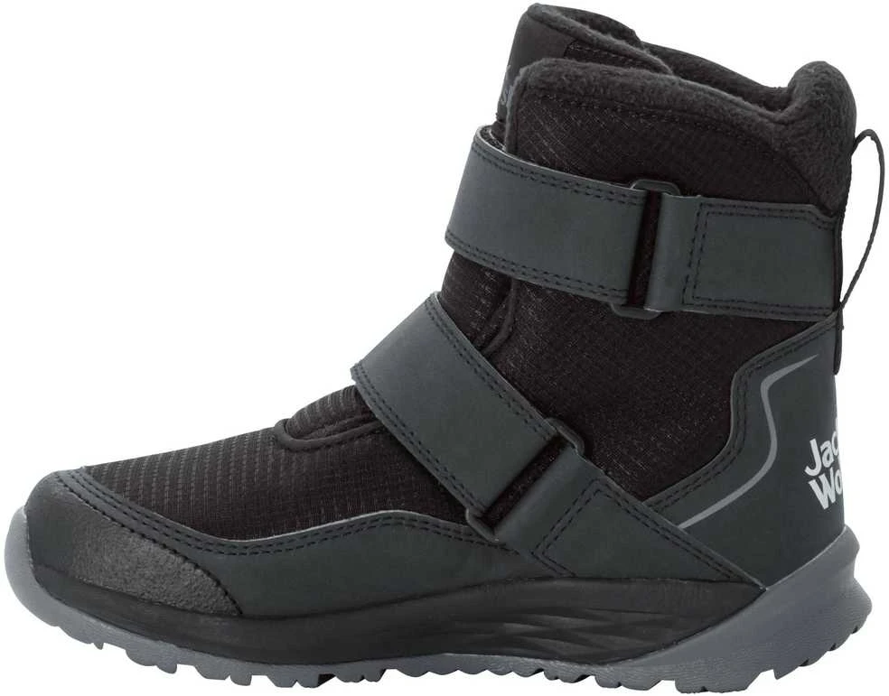 Vaikiški Jack Wolfskin neperšlampami žieminiai batai POLAR BEAR TEXAPORE HIGH