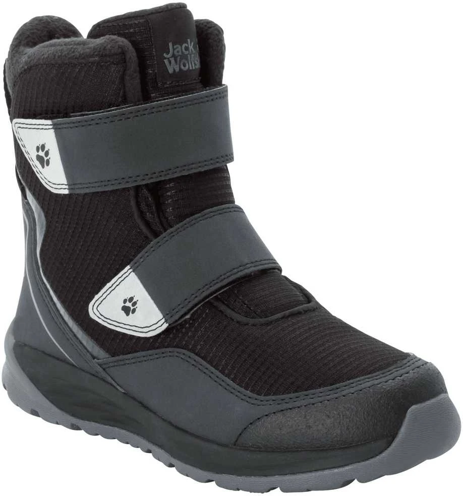 Vaikiški Jack Wolfskin neperšlampami žieminiai batai POLAR BEAR TEXAPORE HIGH