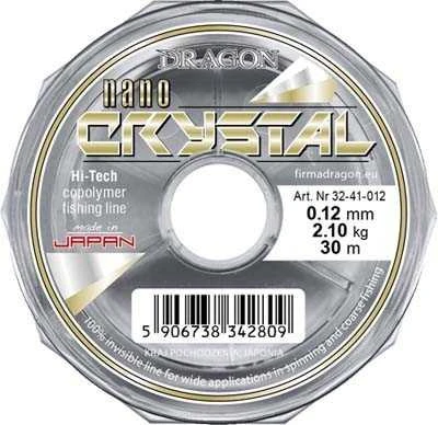 Valas Dragon Nano Crystal 30m