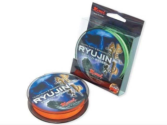 Valas pintas MOMOI Ryujin, 150 m, 0,16 mm
