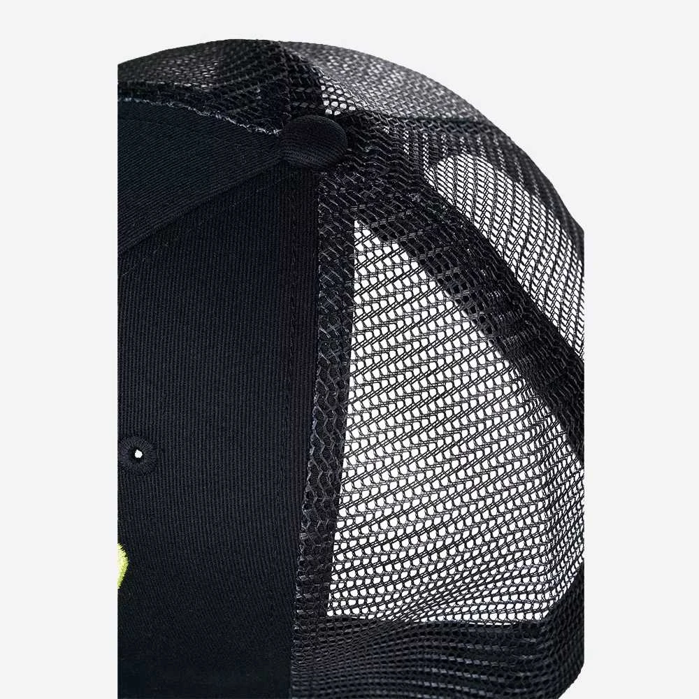 Vasarinė kepurė su snapeliu Finntrail CAP 9610 | Graphite