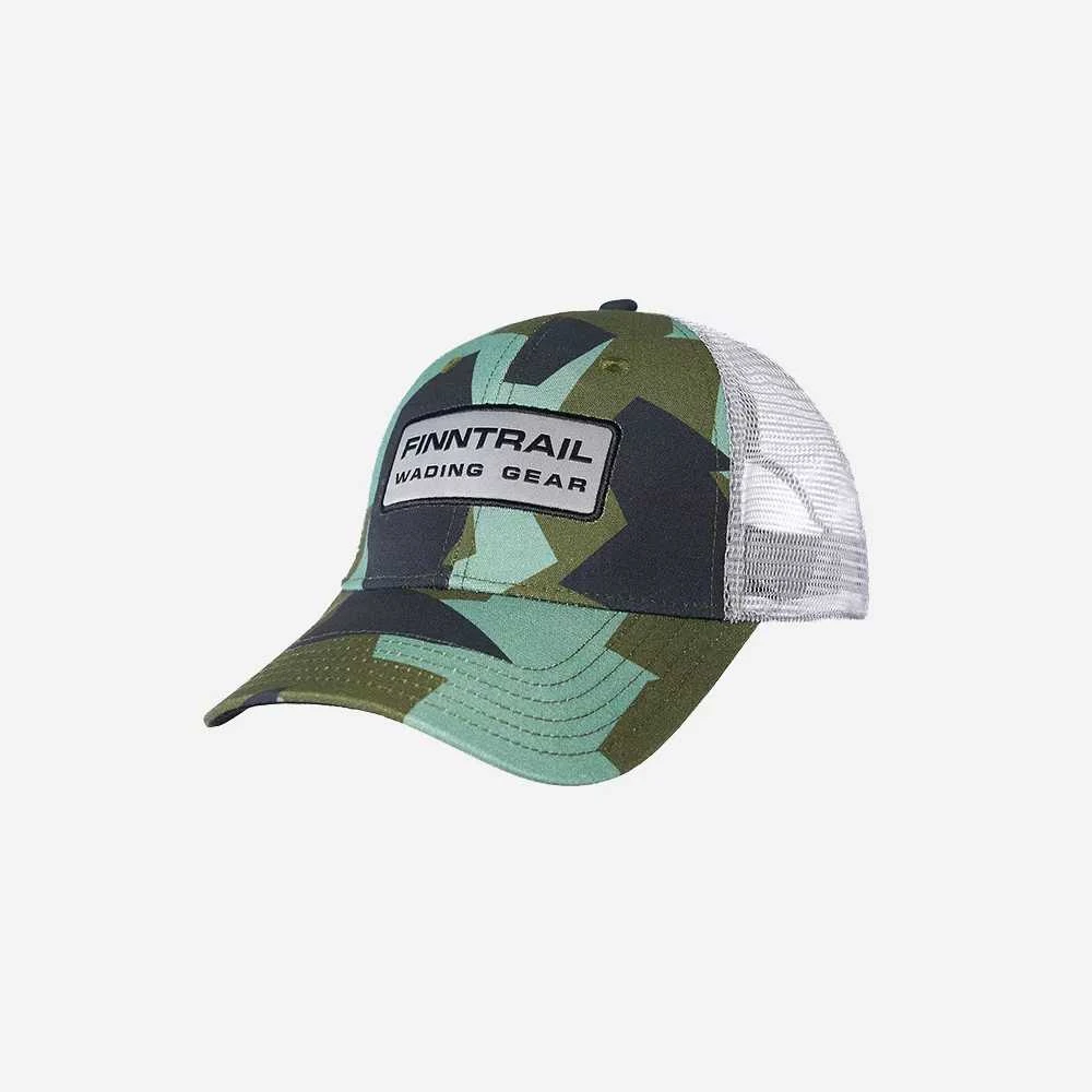 Vasarinė kepurė su snapeliu Finntrail CAP 9610 | Camoarmy