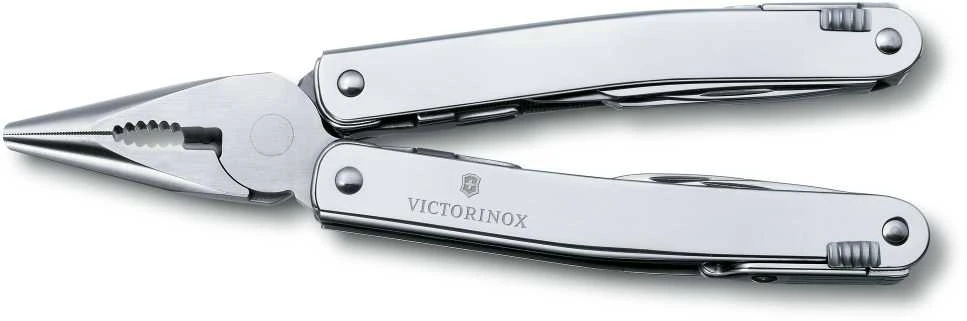 Victorinox Daugiafunkcinės replės Swiss Tool Spirit 3.0224.L