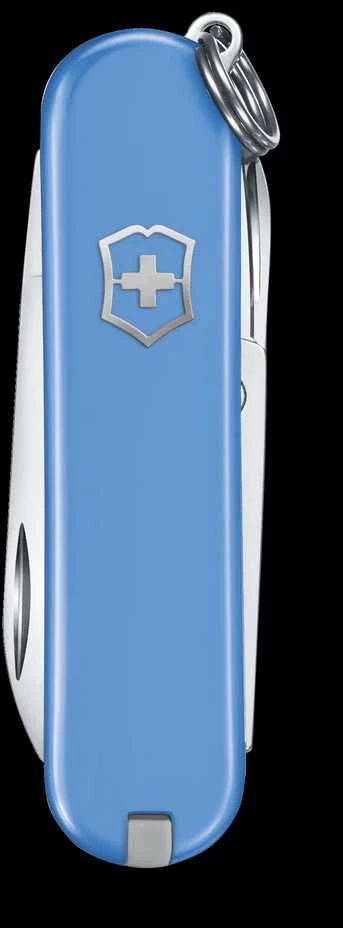 Šveicarija Victorinox Classic SD vasaros lietus su dovanų dėžute