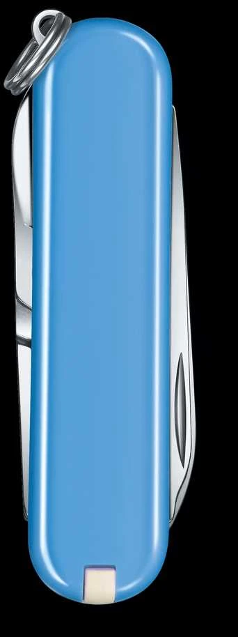 Šveicarija Victorinox Classic SD vasaros lietus su dovanų dėžute