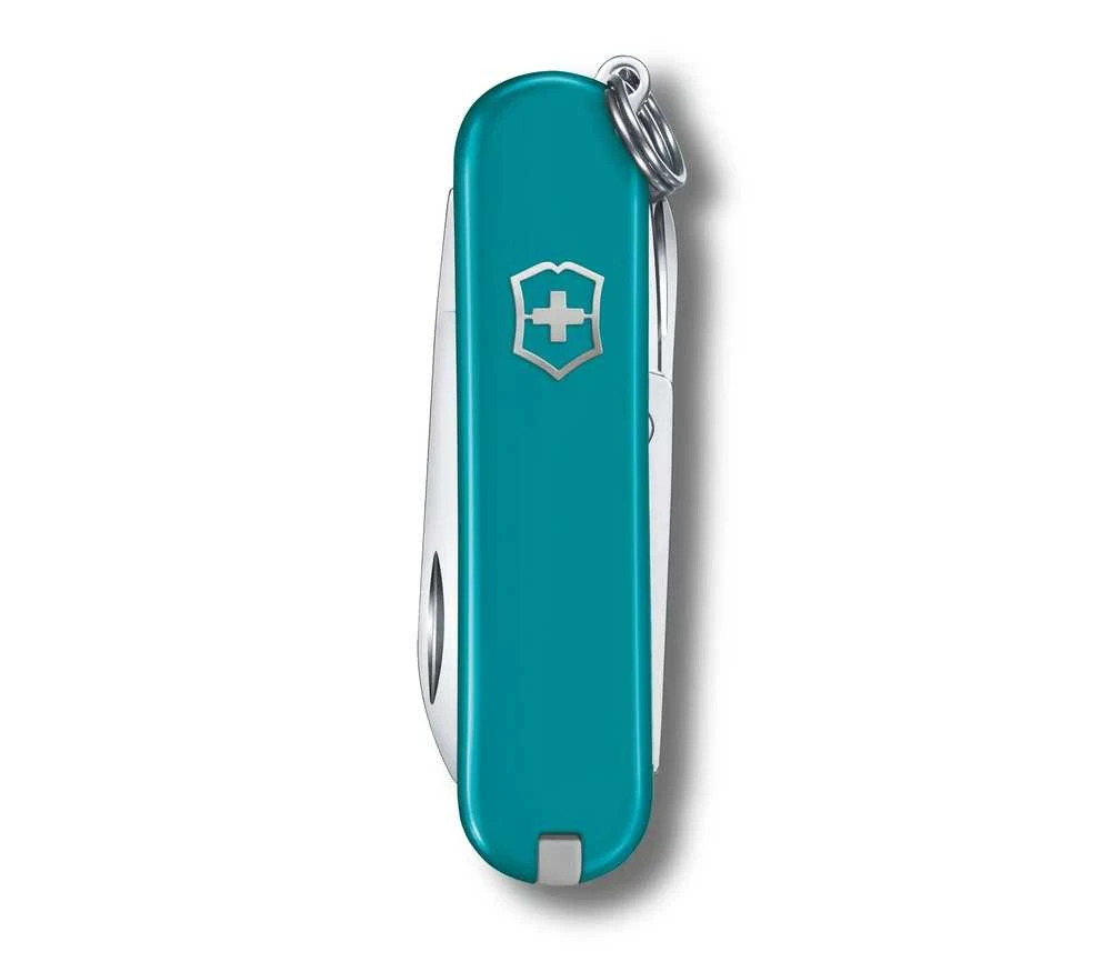 Victorinox Classic SD turkio spalvos uždarytas peiliukas