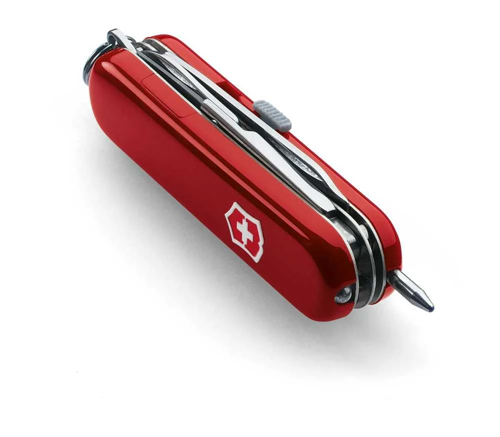 Victorinox kišeninis peilis Midnite Manager su LED šviesele 0.6366