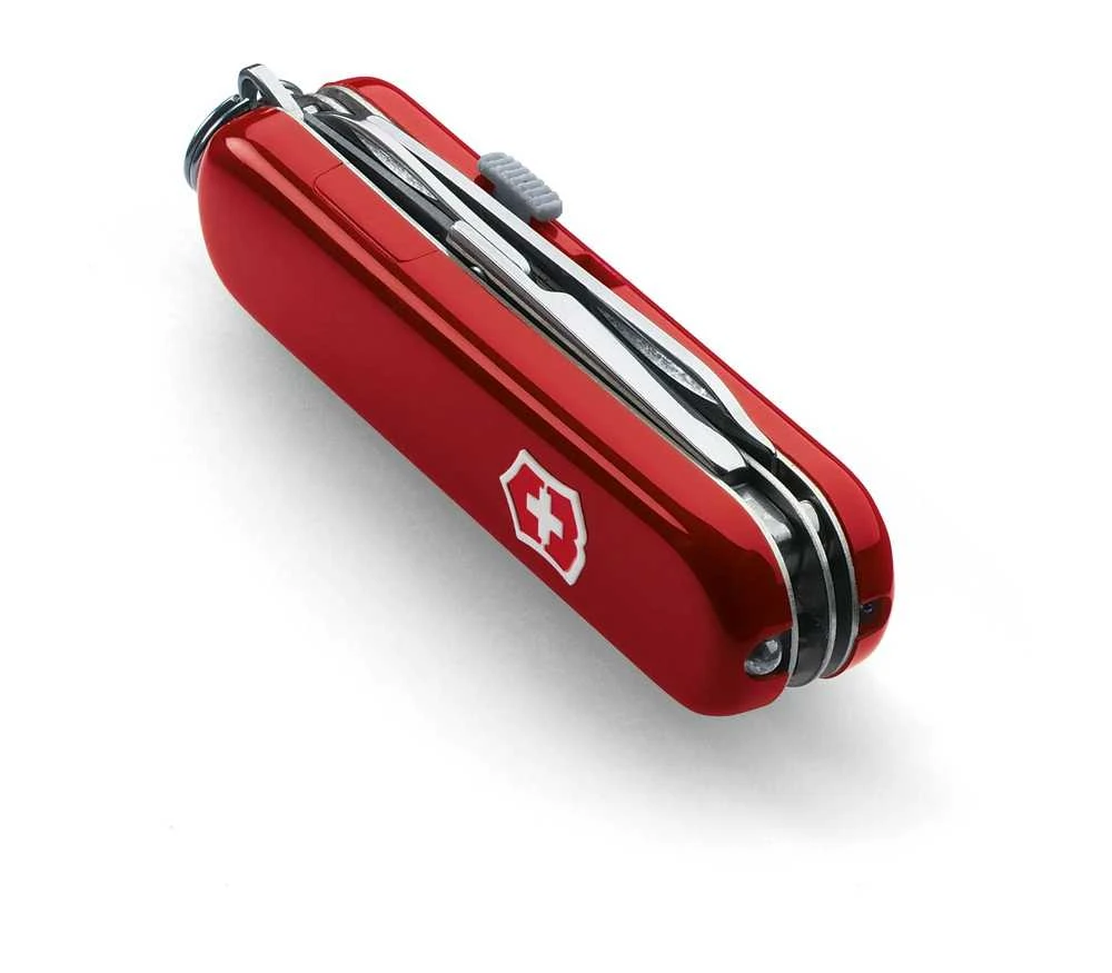 Victorinox kišeninis peilis Midnite Manager su LED šviesele 0.6366