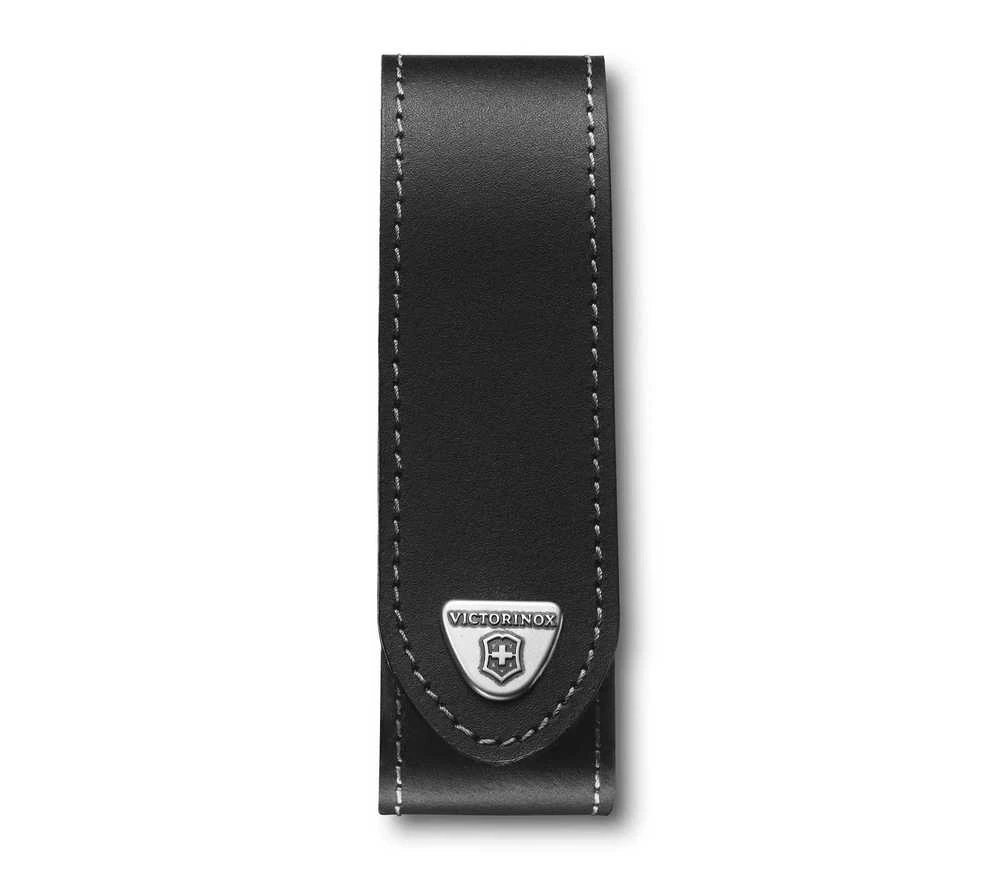 Dėklas Victorinox Ranger Grip peiliams, leather, juodas