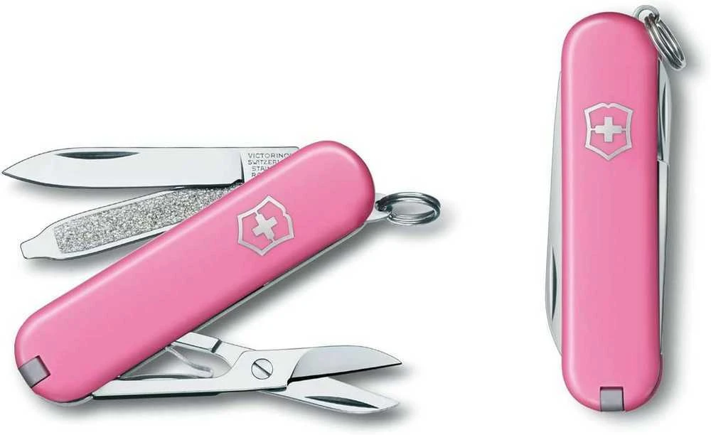 Victorinox Peilis "Classic" SD pink