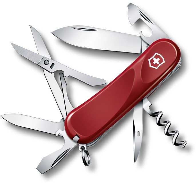 Peilis Victorinox Evolution 14