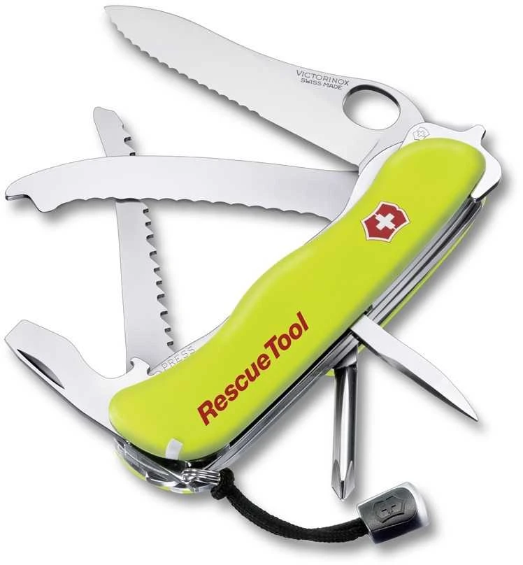 Victorinox Peilis gelbėjimo įrankis 0.8623.MWN