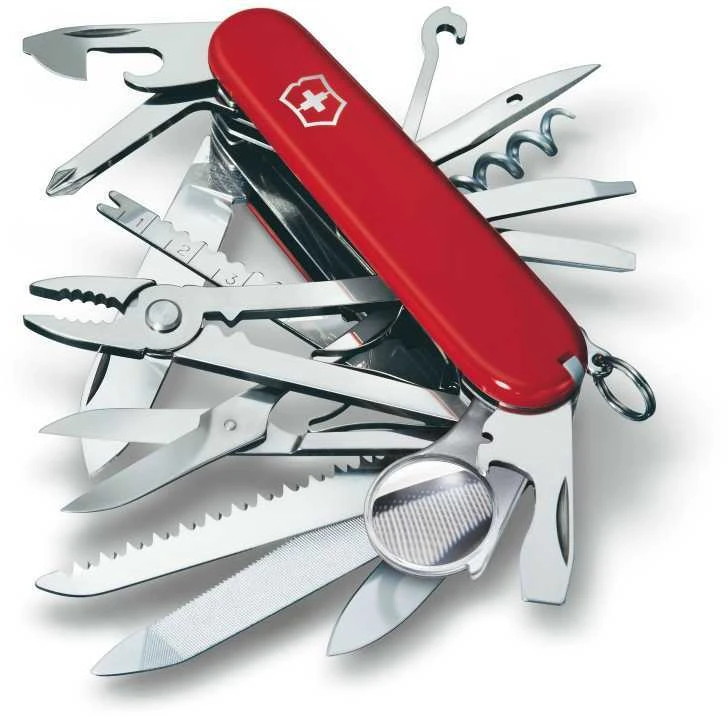 Victorinox Peilis Swiss Champ 1.6795
