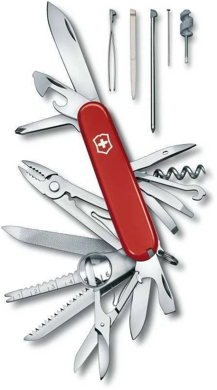 Victorinox Peilis Swiss Champ 1.6795