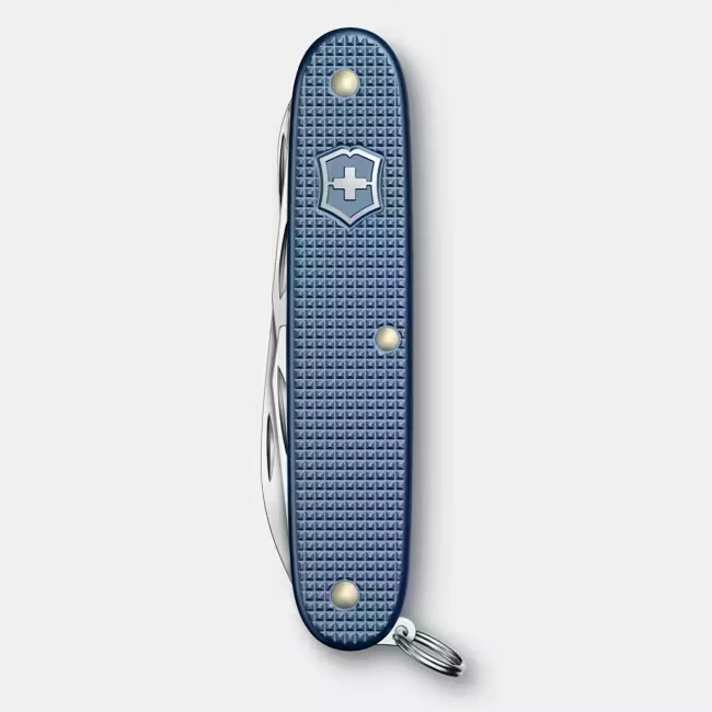 Victorinox Pioneer X Alox Limited Edition 2026 kišeninis peilis Glacial mėlyna