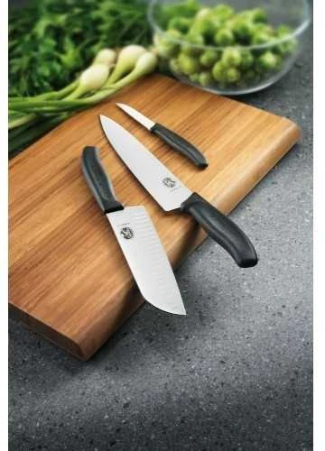 Victorinox virtuvinis peilis Swiss Classic 19cm