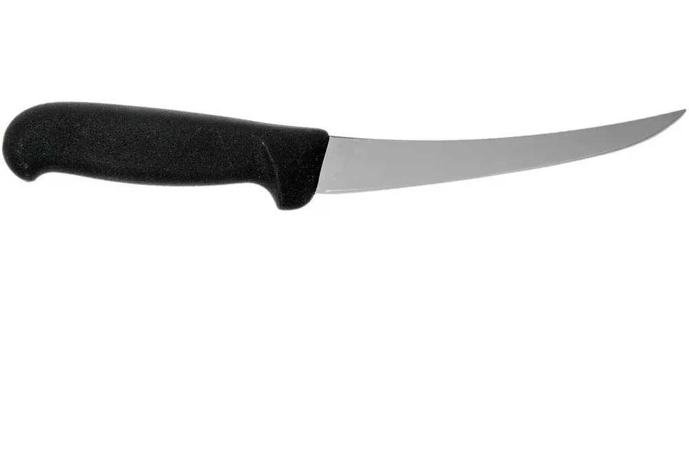 Virtuvinis filiavimo peilis Victorinox Fibrox, 15 cm, 5.6663.15