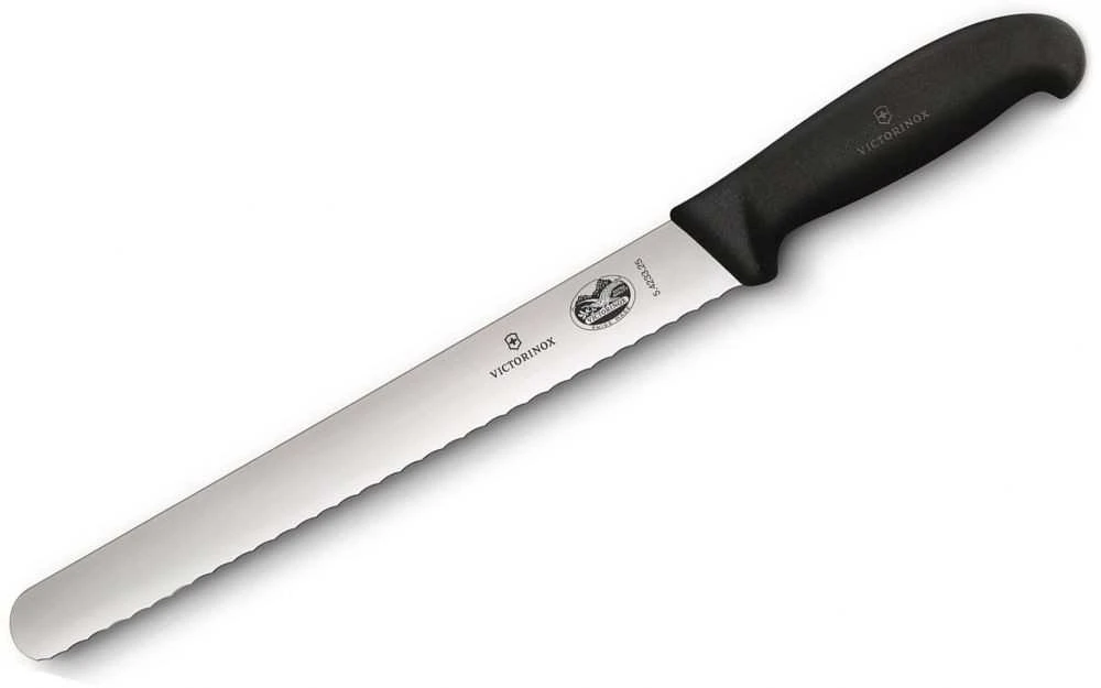 Virtuvinis peilis bekonui Victorinox 5.4233.25 Bacon peilis 25cm