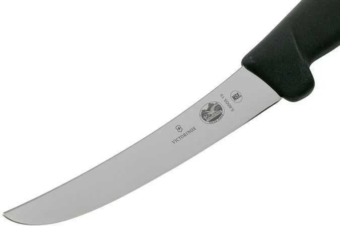 Virtuvinis peilis Victorinox Fibrox 5.6503.15 boning peilis 15 cm