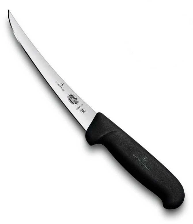 Virtuvinis peilis Victorinox Fibrox 5.6603.12 boning peilis 12 cm