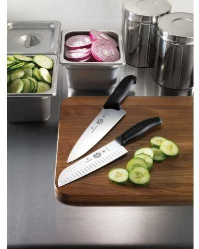 Virtuvinis peilis Victorinox Swiss Classic Santoku 17 cm