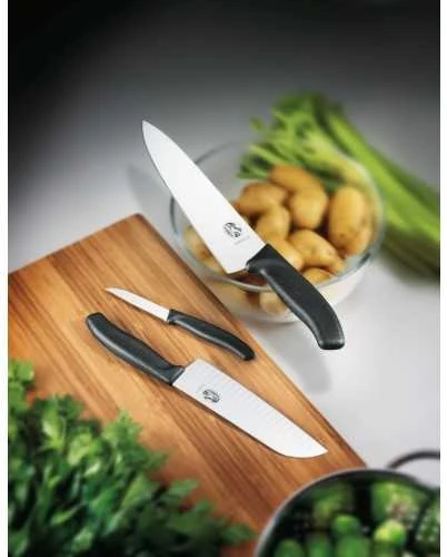 Virtuvinis peilis Victorinox Swiss Classic Santoku 17 cm
