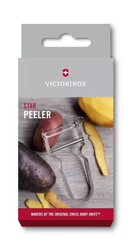 Virtuvinis skustukas Victorinox Star, 6.0912