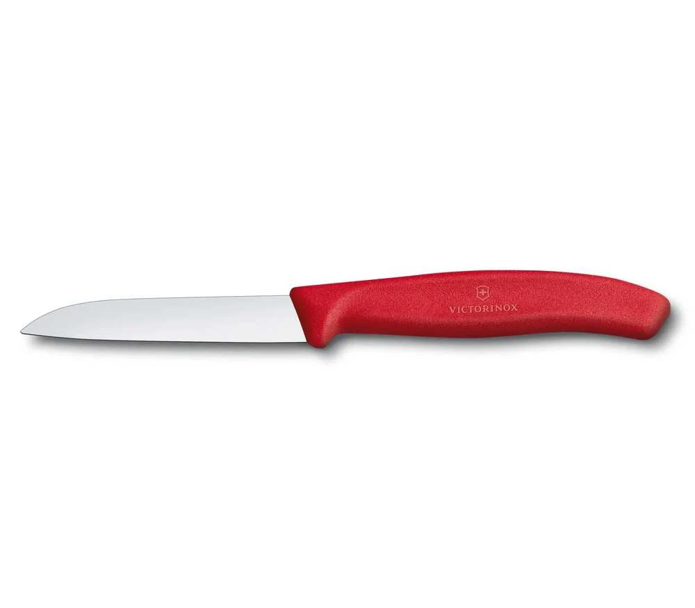 Virtuvinis skutimo peilis Victorinox, 6.7403, juodas