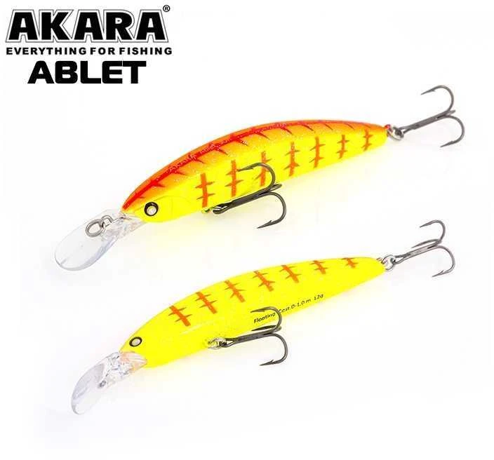 Vobleriai Akara ABLET 90S, 90 mm, 14 g