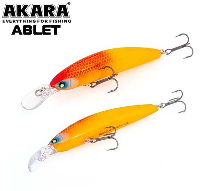 Vobleriai Akara ABLET 90S, 90 mm, 14 g