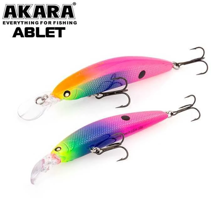 Vobleriai Akara ABLET 90S, 90 mm, 14 g