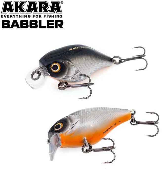 Vobleriai Akara Babbler 40F