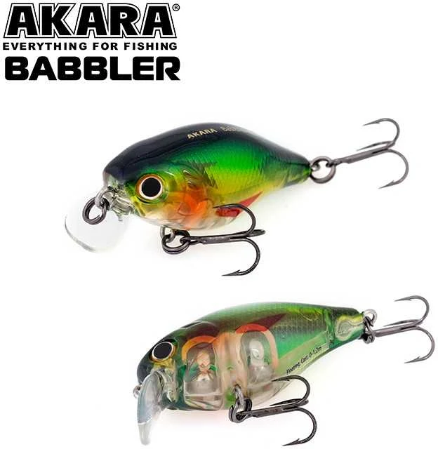 Vobleriai Akara Babbler 40F A45