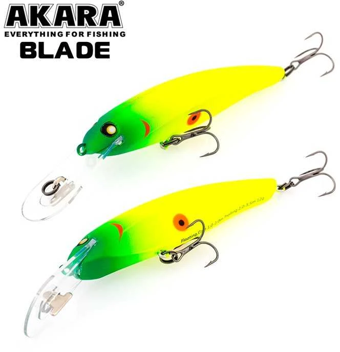 Vobleriai Akara Blade 90F