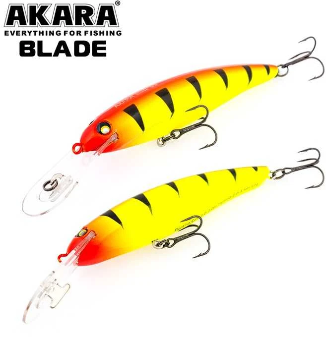Vobleriai Akara Blade 90F