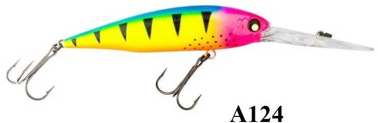 Vobleriai Akara Deep Keeper 110F 32 g