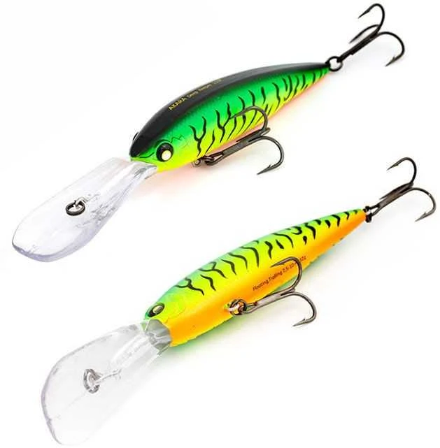 Vobleriai Akara Deep Keeper 110F 32 g