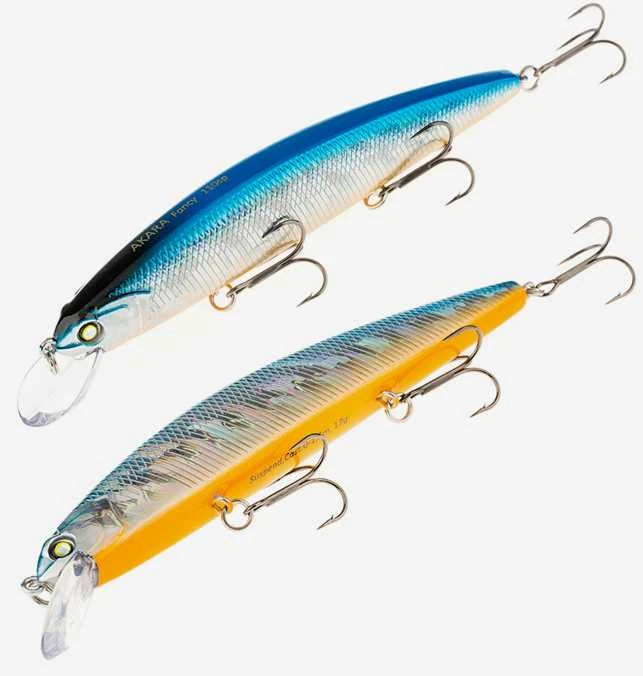 Vobleriai Akara Fancy 110SP, 17 g, 110 mm