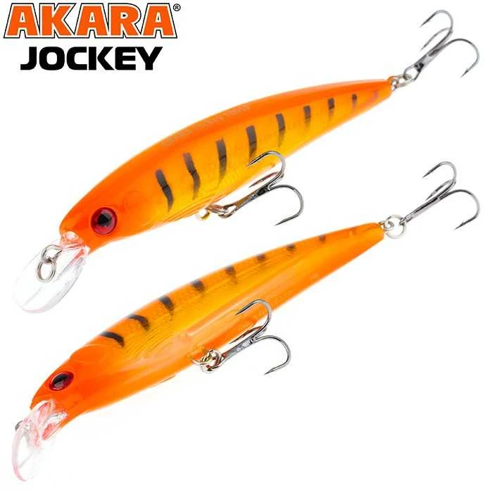 Vobleriai Akara Jockey 100SP, 14 g, 100 mm