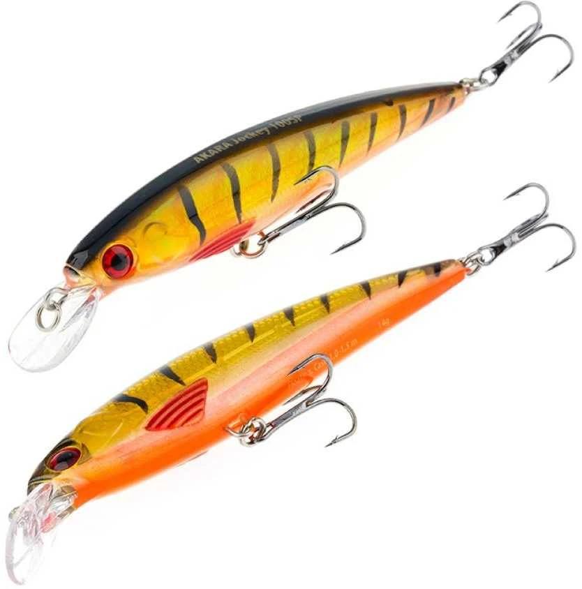 Vobleriai Akara Jockey 100SP, 14 g, 100 mm