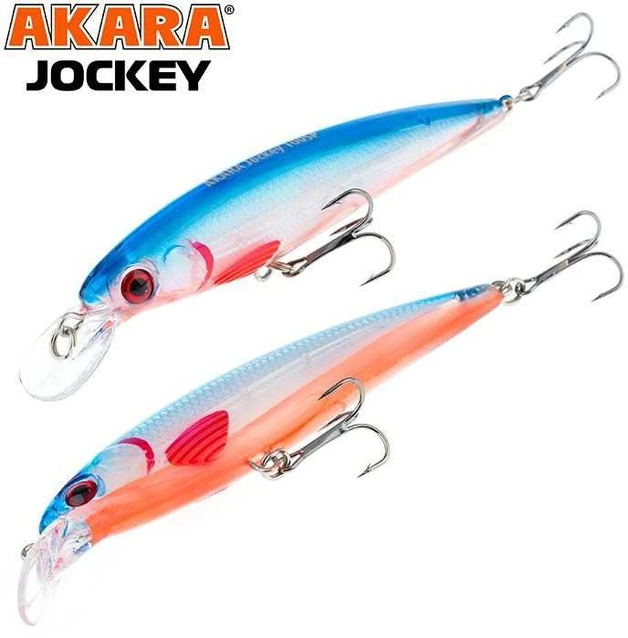 Vobleriai Akara Jockey 100SP, 14 g, 100 mm