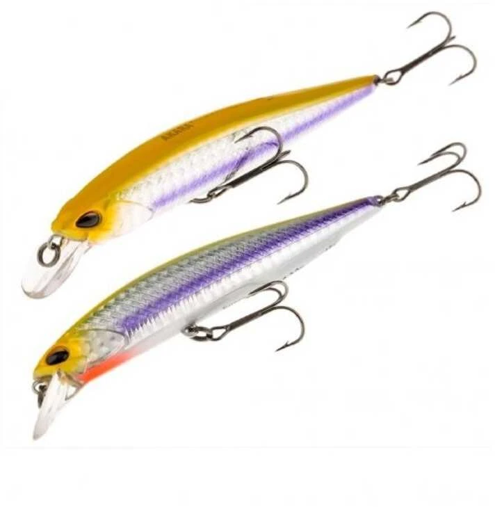 Vobleriai Akara Mullet 110F, 14 g, 110 mm