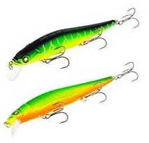 Vobleriai Akara Mullet 110F, 14 g, 110 mm