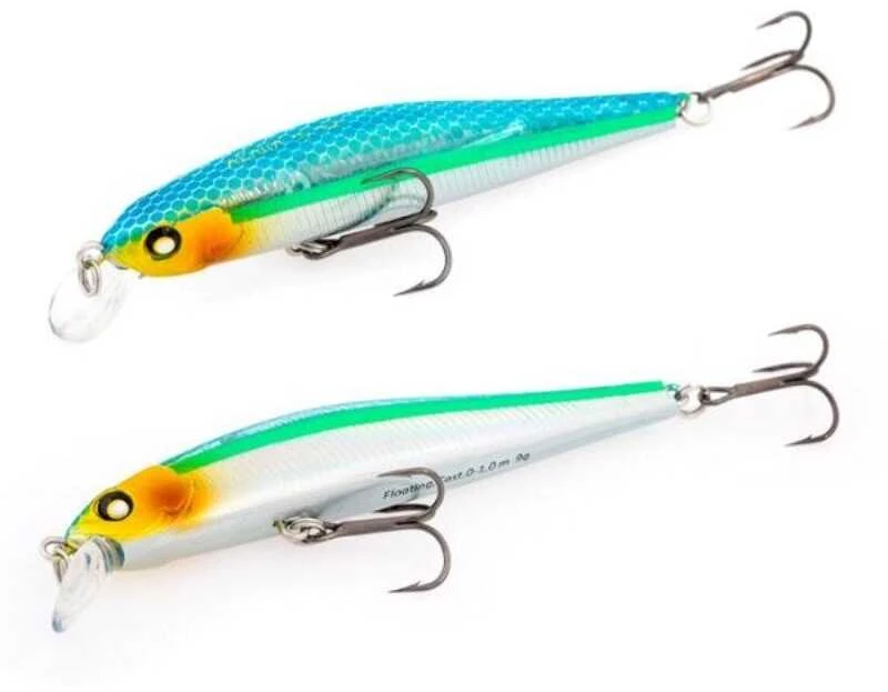 Vobleriai Akara Mullet 110F, 14 g, 110 mm