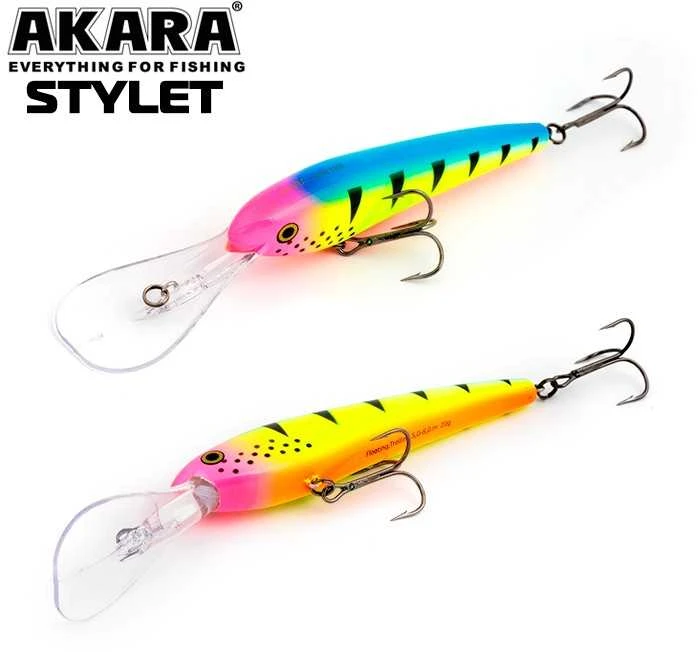 Vobleriai Akara Stylet 90F 16g