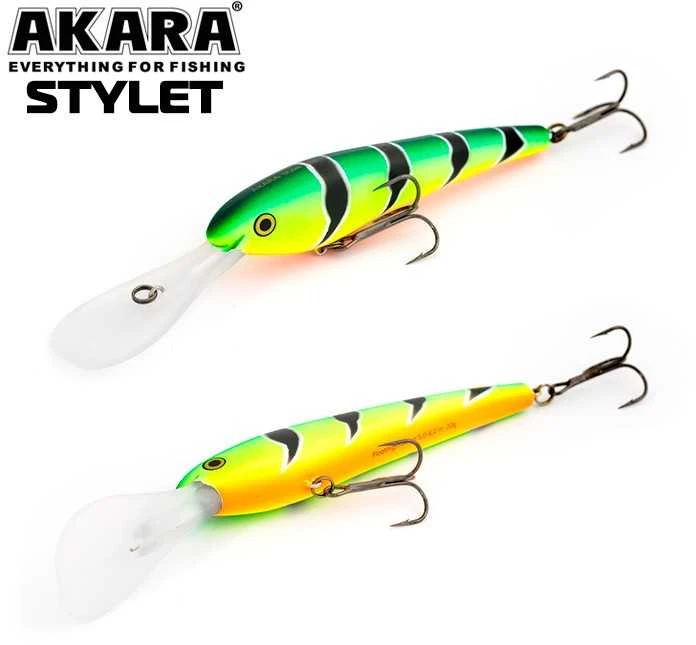 Vobleriai Akara Stylet 90F 16g